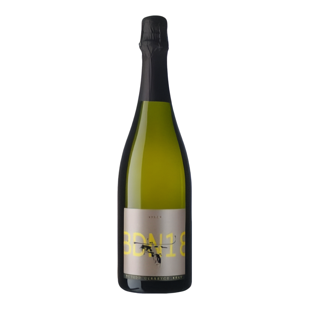 Apeca, Alta Langa BDN Blanc de Noirs Brut 2018, Bottiglia 750 ml